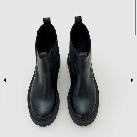 Black ‘ Gudrun’ boots from German brand Edited - Picture 3 of 3